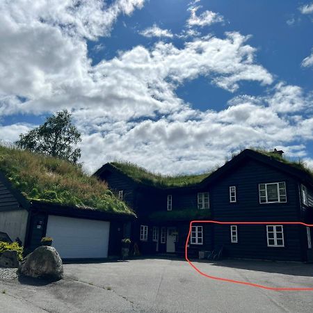 Flott Leilighet Pa Haugen I Sirdal Tjorhom Dış mekan fotoğraf