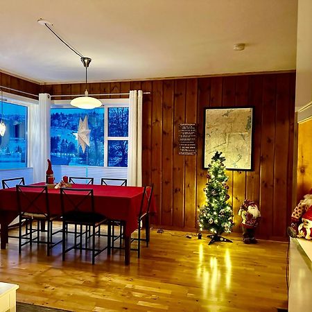Flott Leilighet Pa Haugen I Sirdal Tjorhom Dış mekan fotoğraf