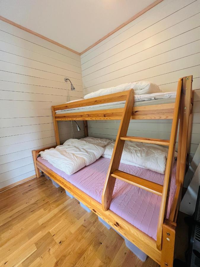 Flott Leilighet Pa Haugen I Sirdal Tjorhom Dış mekan fotoğraf